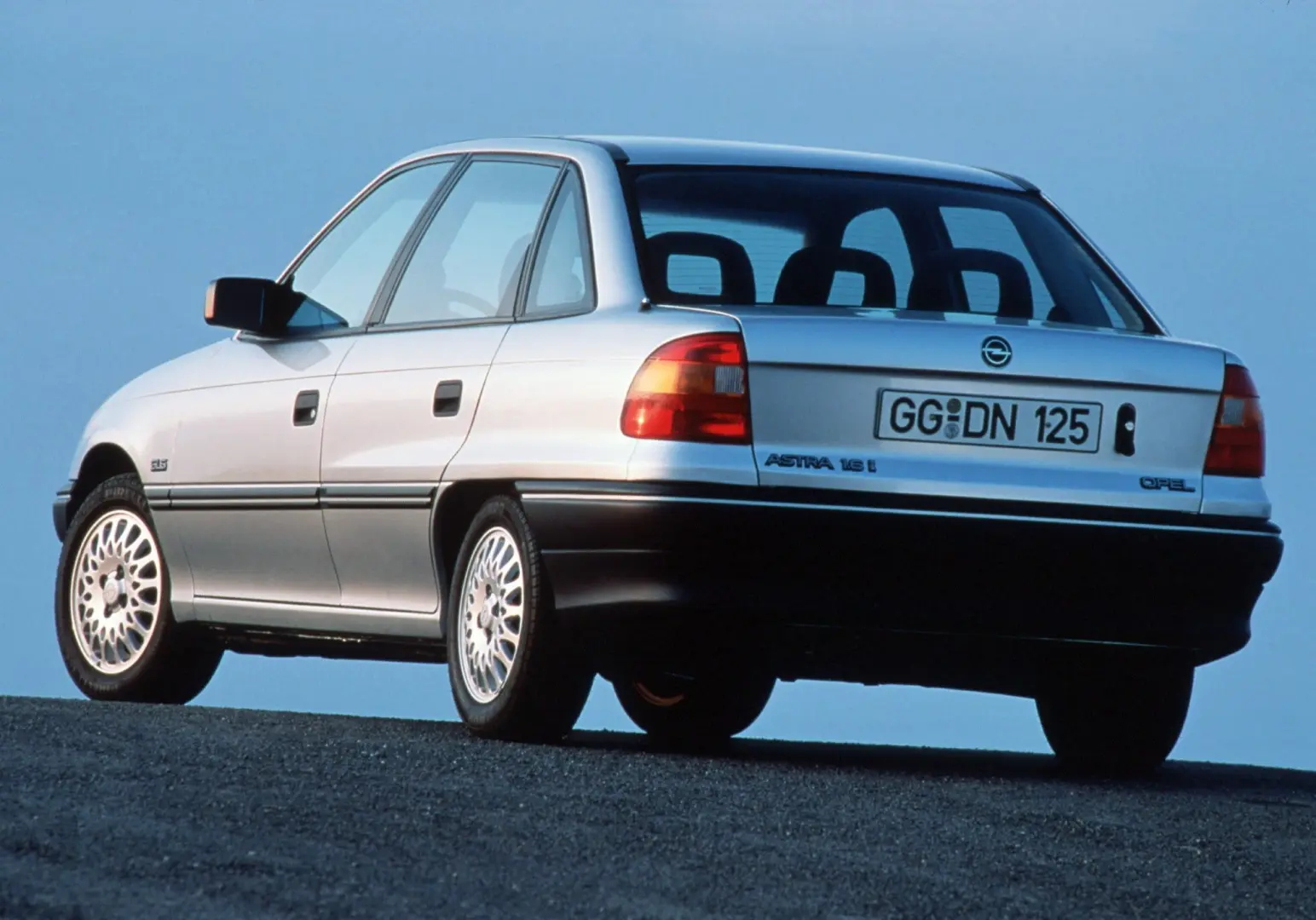 Opel Astra Astra 1.7 D GL 1