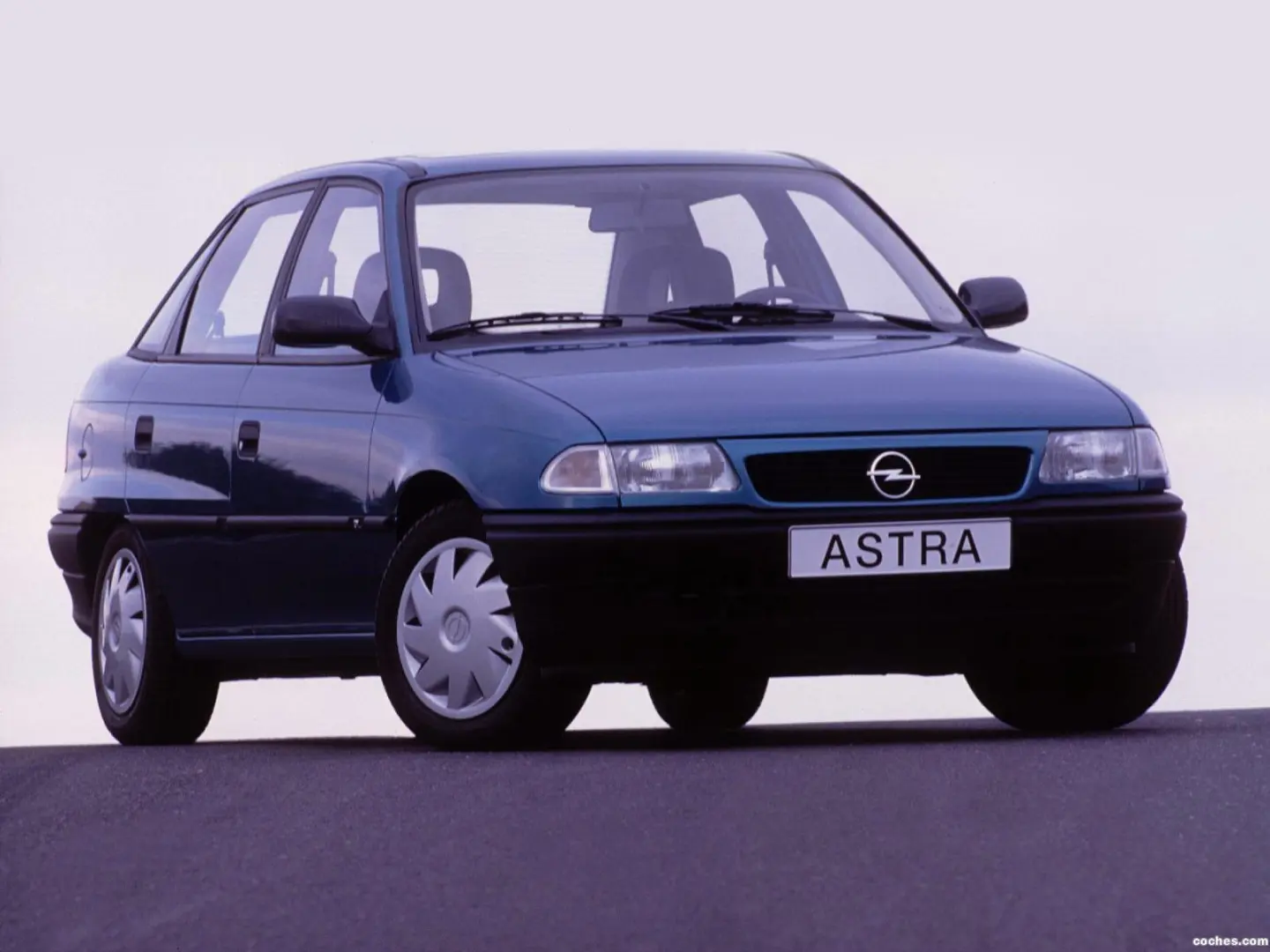 Opel Astra Astra Sedan 1.6 16V GLS 7