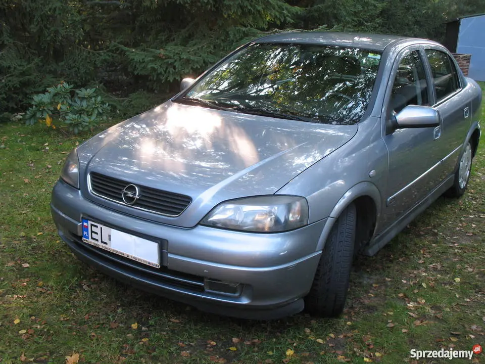 Opel Astra Astra Sedan 1.6 16V Njoy 4