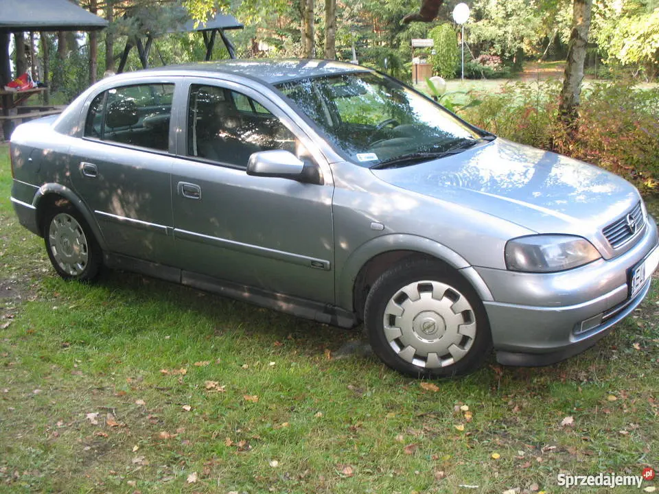 Opel Astra Astra Sedan 1.6 16V Njoy 5