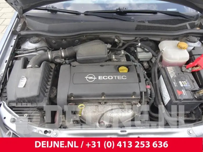 Opel Astra Astra Sedan 1.6 16V Twinport Classic 4