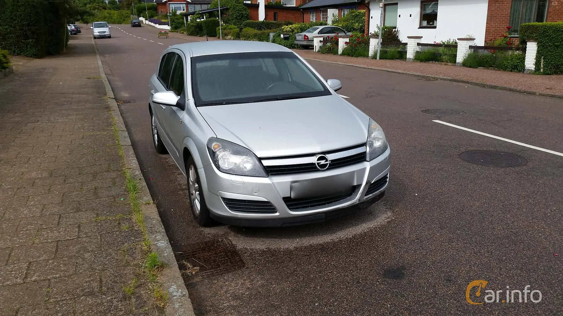 Opel Astra Astra Sedan 1.6 16V Twinport Classic 4