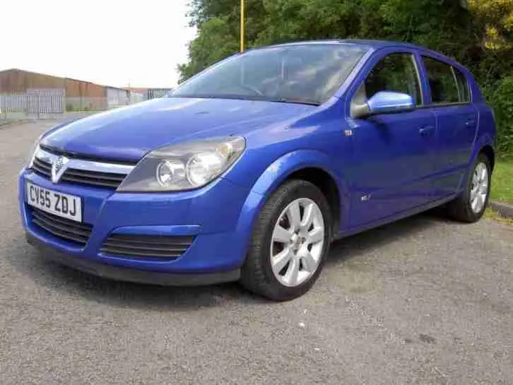 Opel Astra Astra Sedan 1.6 16V Twinport Classic 6