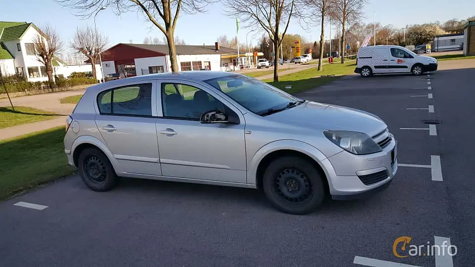 Opel Astra Astra Sedan 1.6 16V Twinport Classic 6