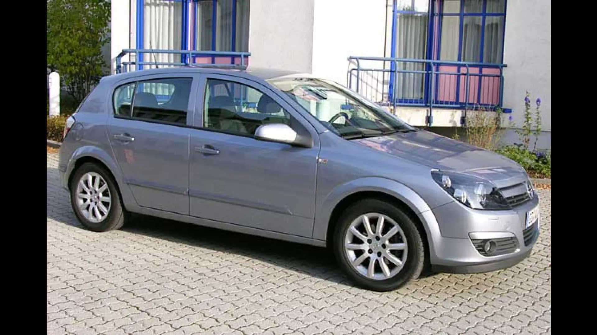 Opel Astra Astra Sedan 1.6 16V Twinport Classic 7