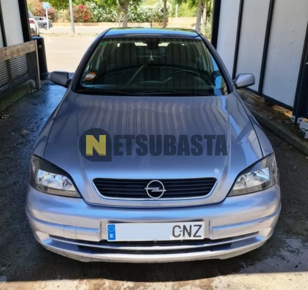 Opel Astra Astra Sedan 1.4 16V Start 5
