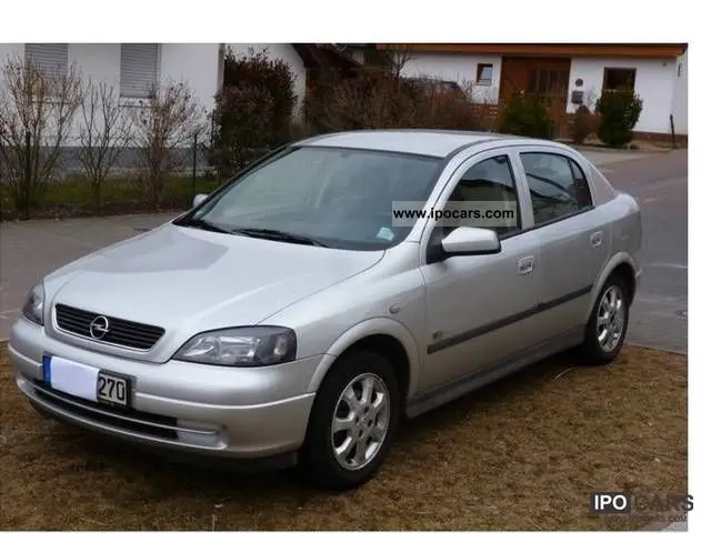 Opel Astra Astra 1.6 16V Twinport Elegance 2