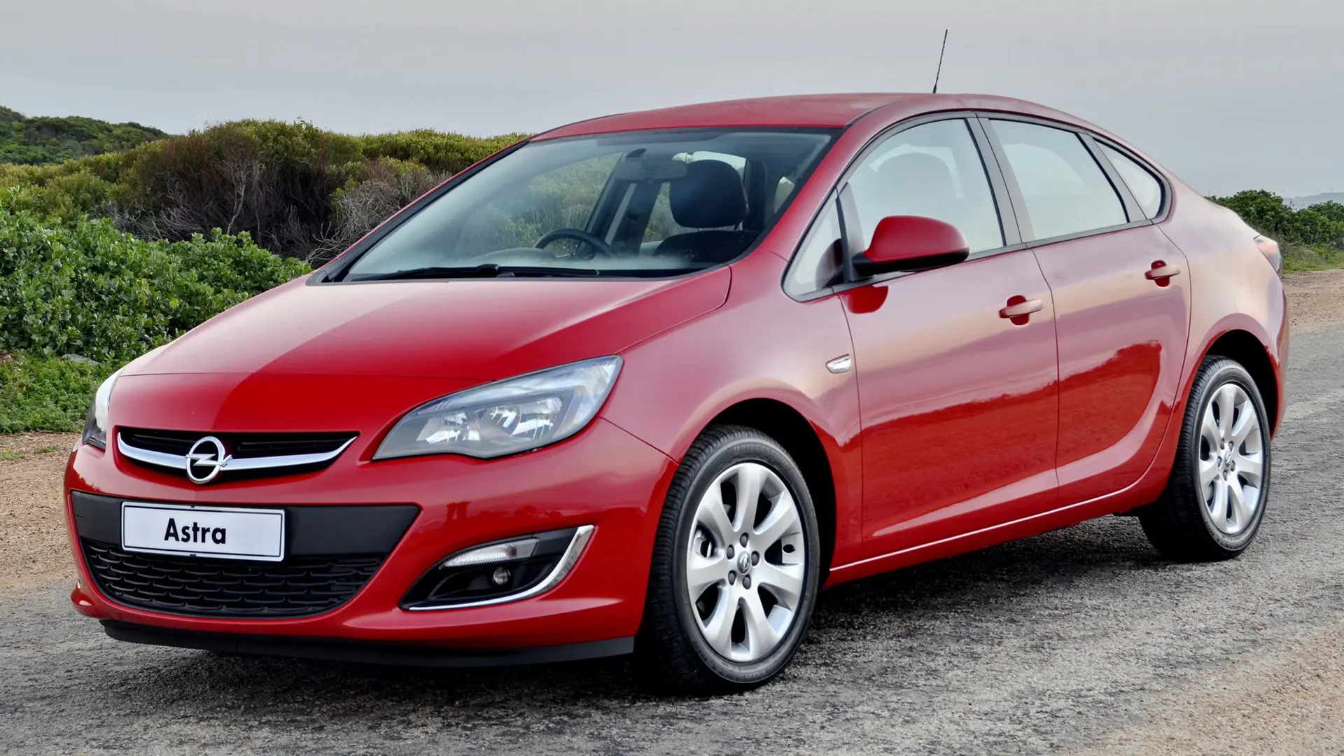 Opel Astra Astra Sedan 1.6 Business 5