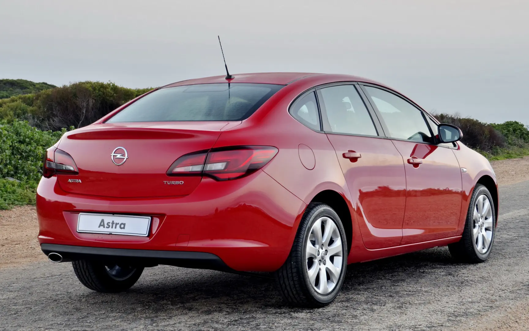 Opel Astra Astra Sedan 1.6 Business 6