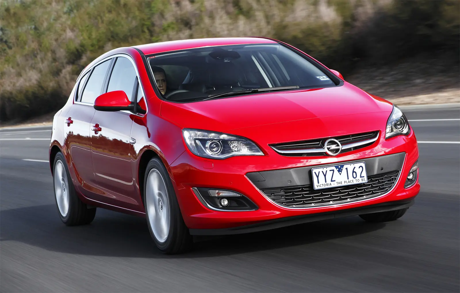 Opel Astra Astra Sedan 1.6 Business Active Select 2