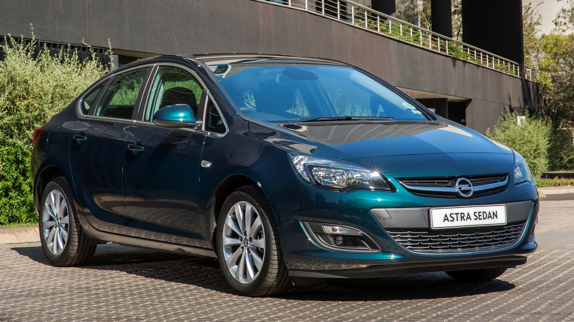 Opel Astra Astra Sedan 1.6 Business Active Select 4