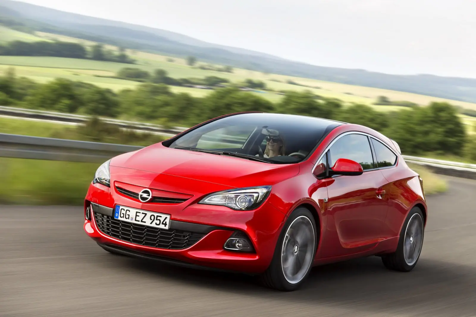 Opel Astra Astra Sedan 1.6 Business Active Select 6