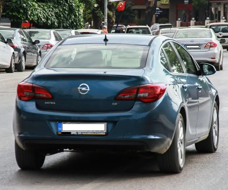 Opel Astra Astra Sedan 1.6 CD 6
