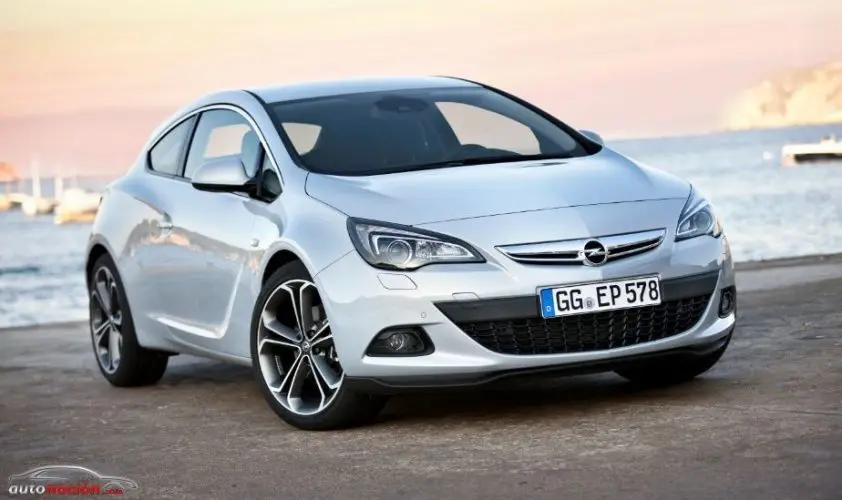 Opel Astra Astra 1.6 CDTI Start&Stop Sport 0