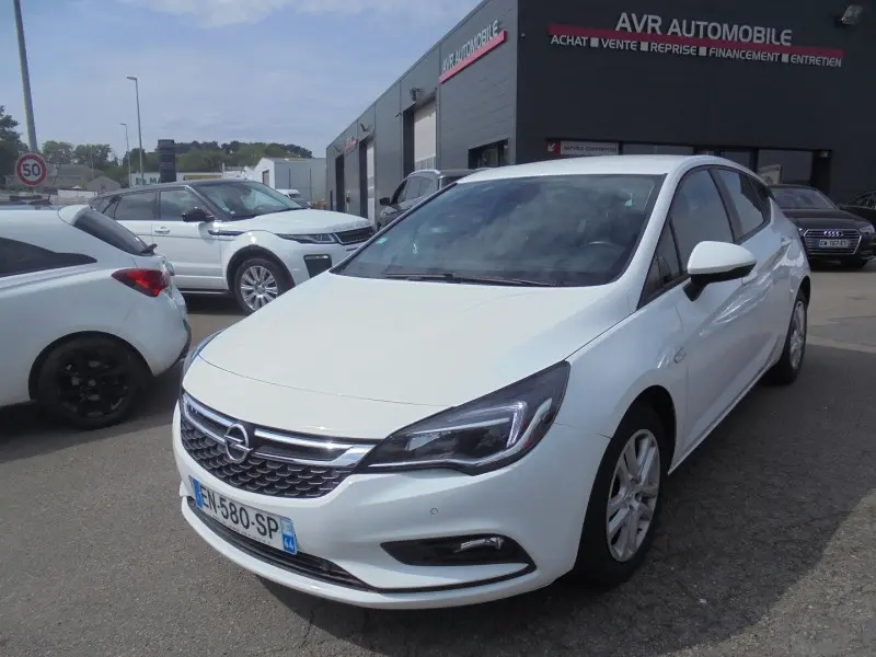 Opel Astra Astra Sedan 1.6 CDTI Start&Stop Business 7