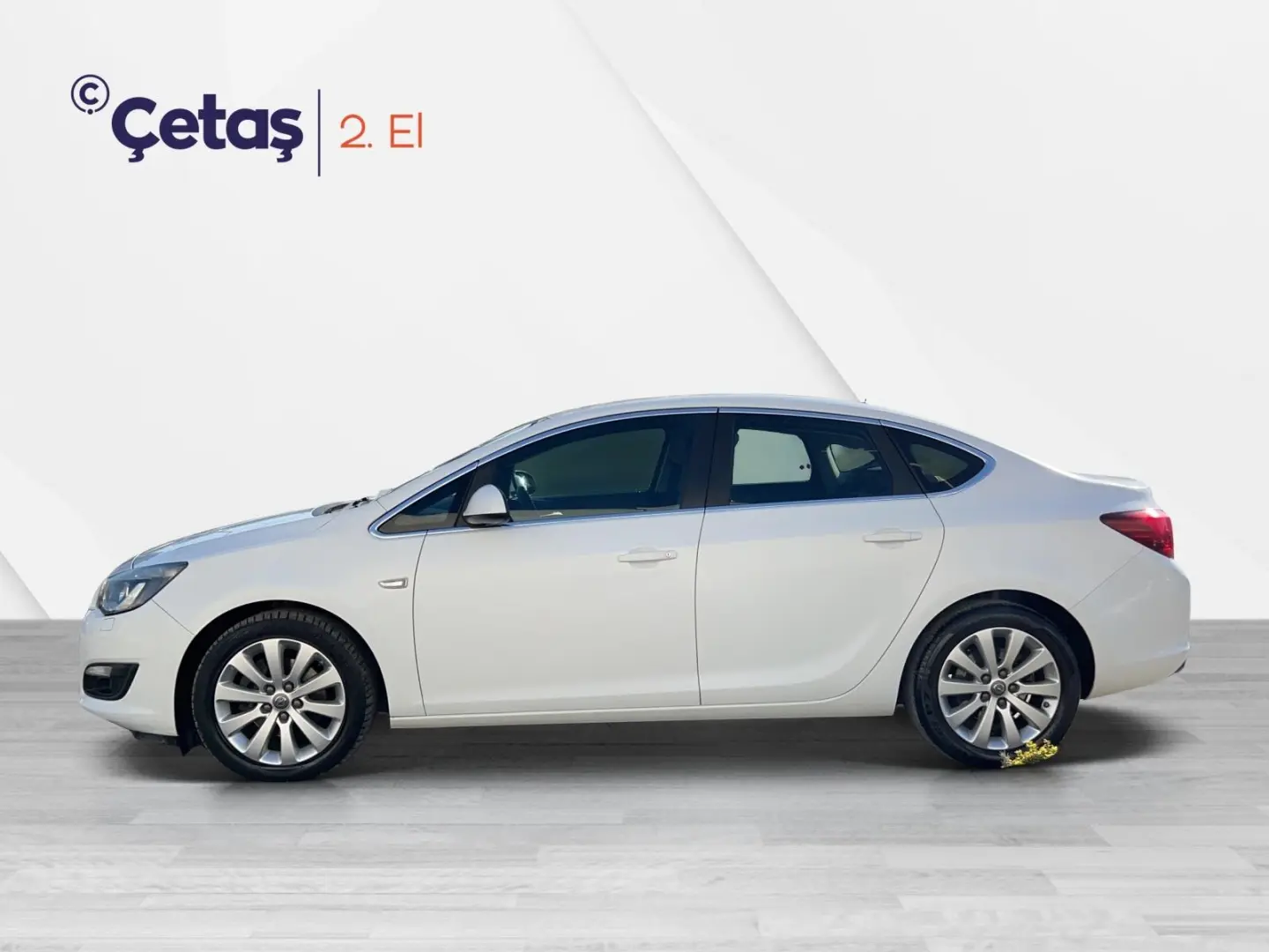 Opel Astra Astra Sedan 1.6 CDTI Start&Stop Edition Plus 6
