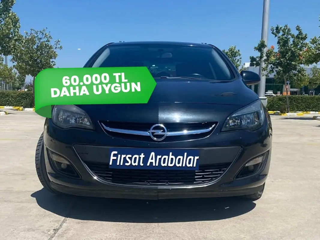 Opel Astra Astra Sedan 1.6 CDTI Start&Stop Business 4