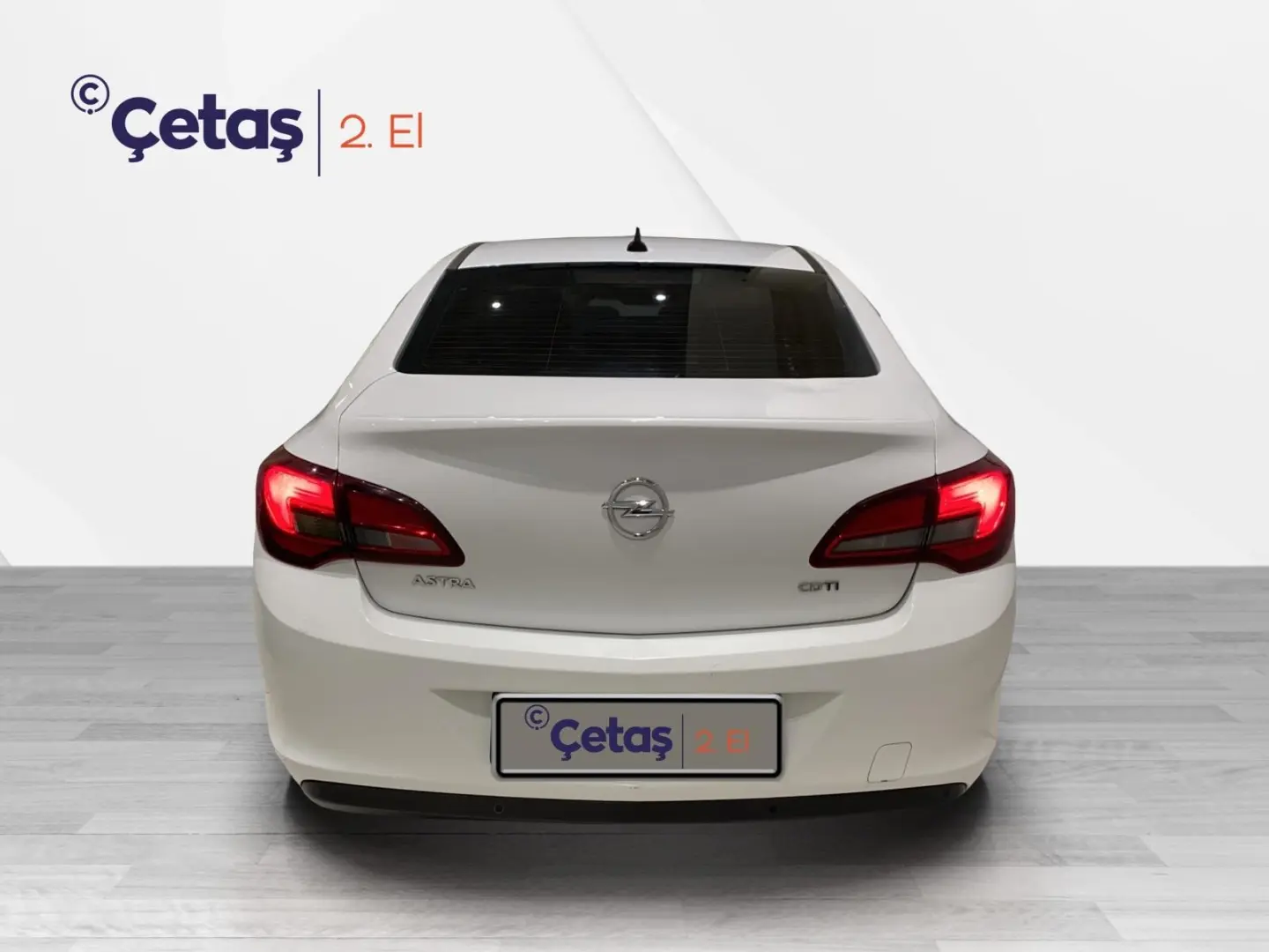 Opel Astra Astra Sedan 1.6 CDTI Start&Stop Cosmo 6