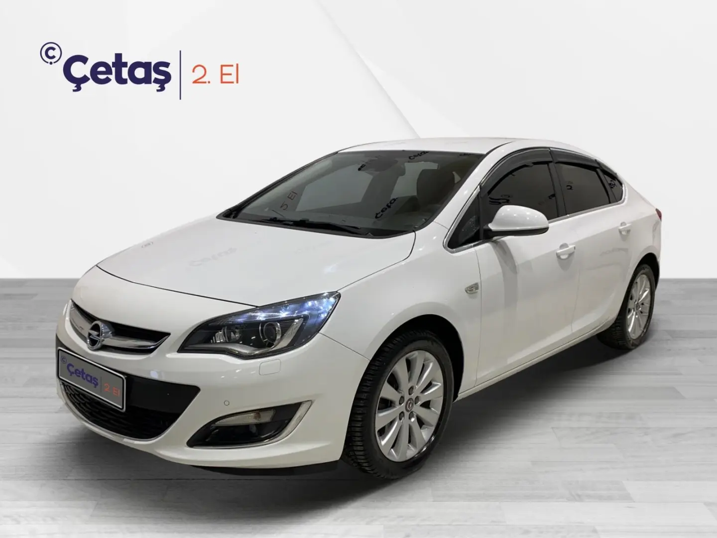 Opel Astra Astra Sedan 1.6 CDTI Start&Stop Cosmo 6