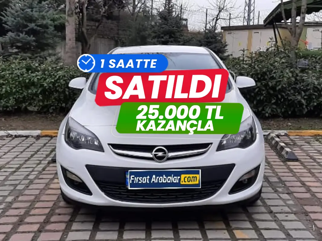 Opel Astra Astra 1.6 CDTI Start&Stop Excellence 4