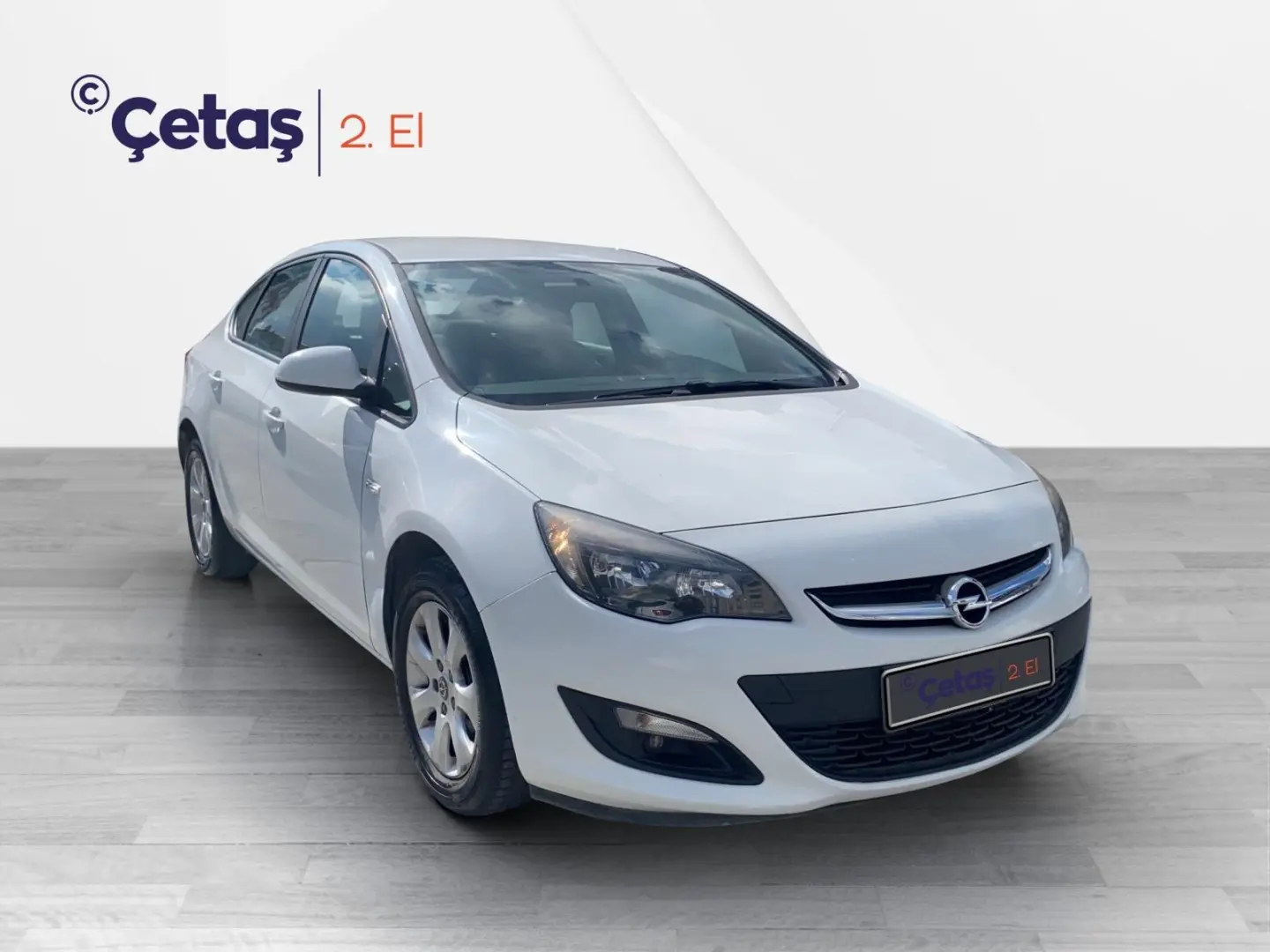Opel Astra Astra Sedan 1.6 CDTI Start&Stop Design 4