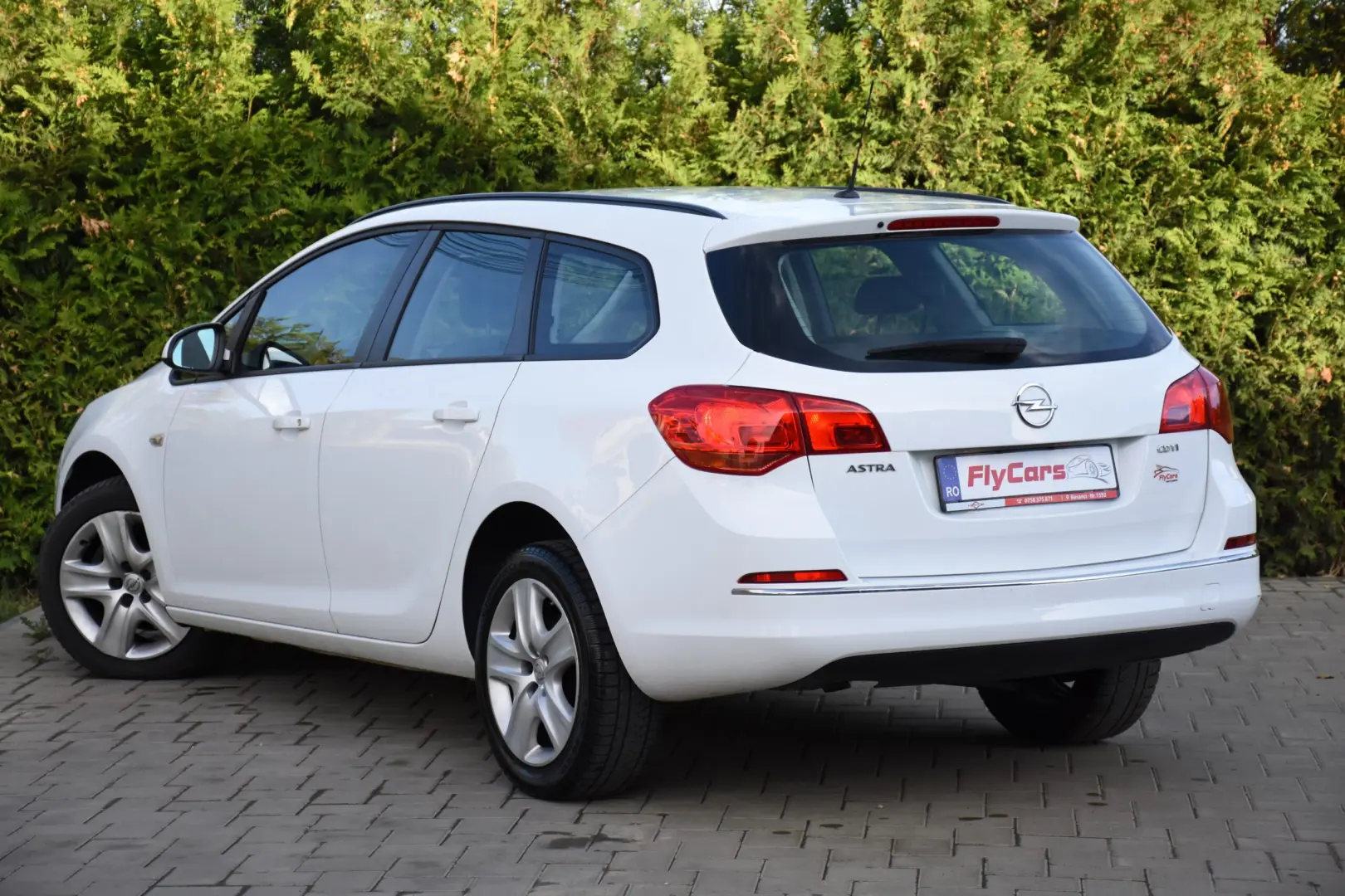 Opel Astra Astra 1.6 CDTI Design 2