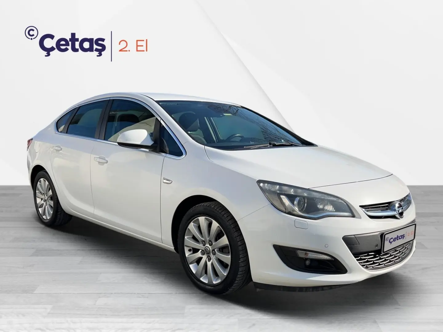 Opel Astra Astra Sedan 1.6 CDTI Start&Stop Edition 7