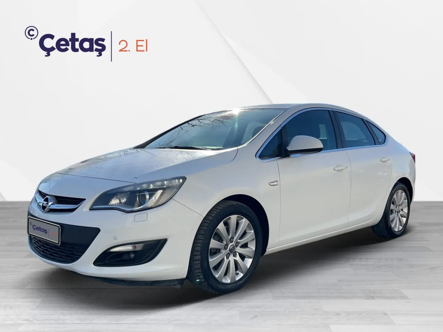 Opel Astra Astra Sedan 1.6 CDTI Start&Stop Dynamic 3