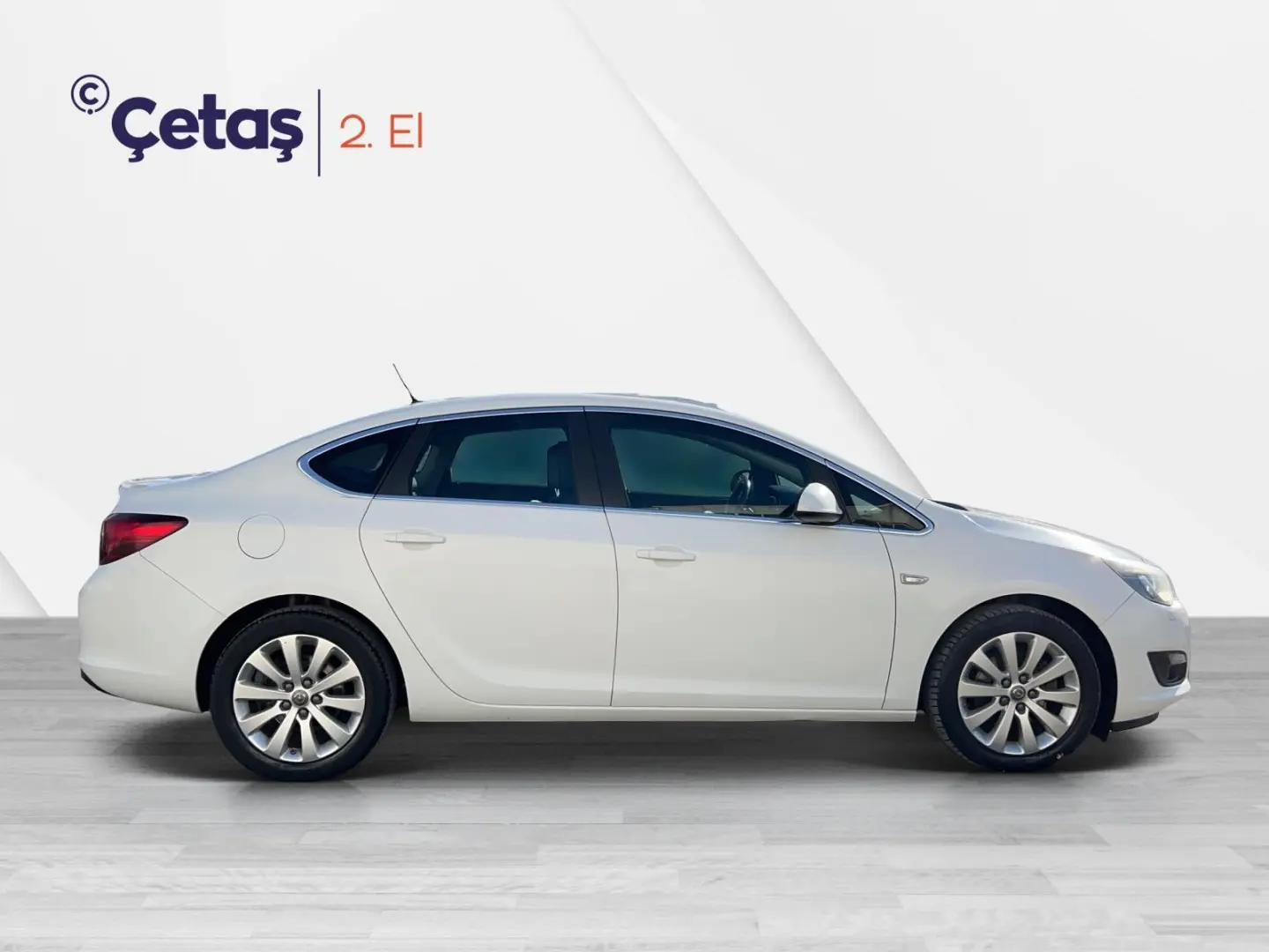 Opel Astra Astra Sedan 1.6 CDTI Start&Stop Elite 6
