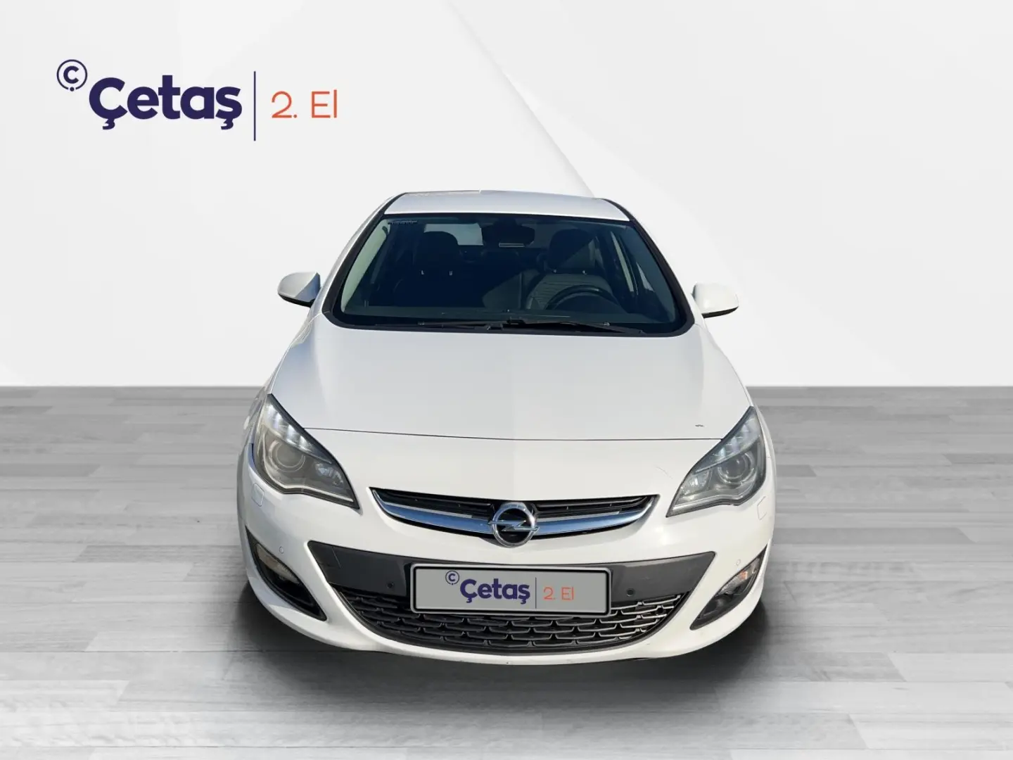 Opel Astra Astra Sedan 1.6 CDTI Start&Stop Edition 7