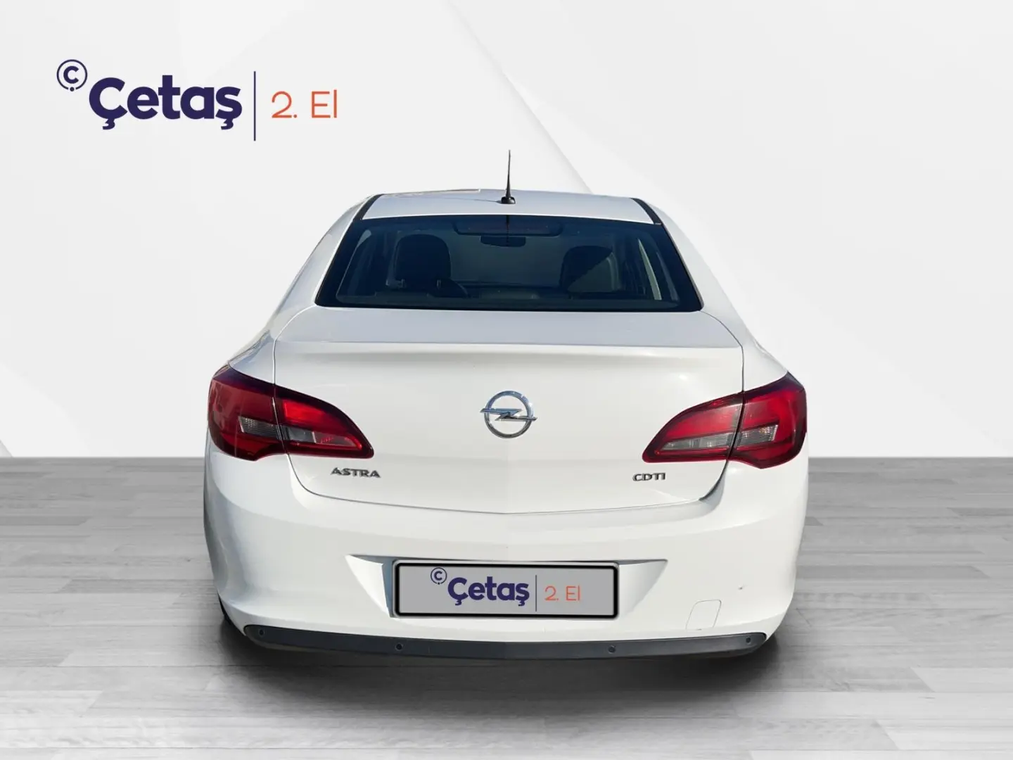 Opel Astra Astra Sedan 1.6 CDTI Start&Stop Edition 6