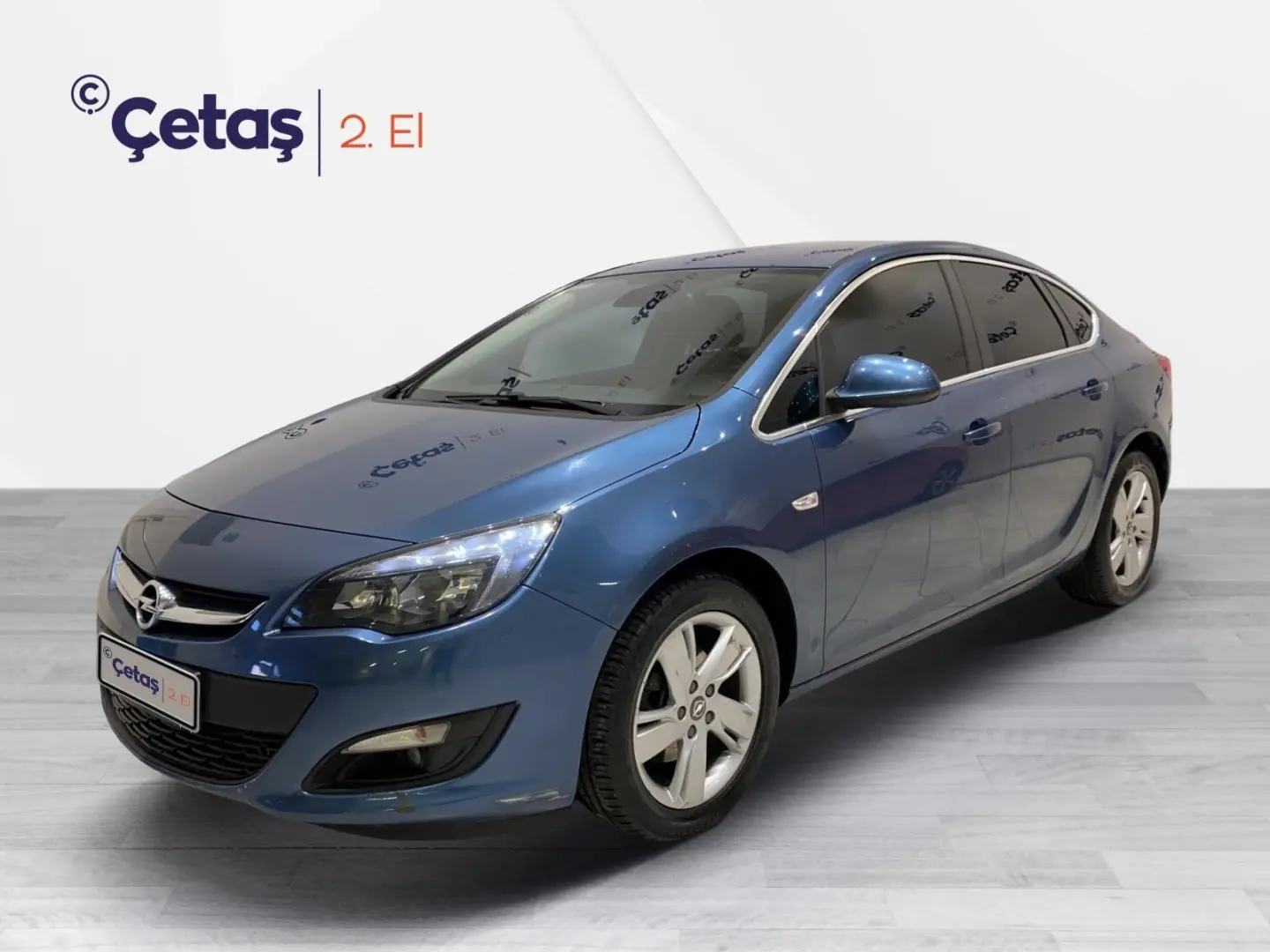 Opel Astra Astra Sedan 1.6 Edition 0