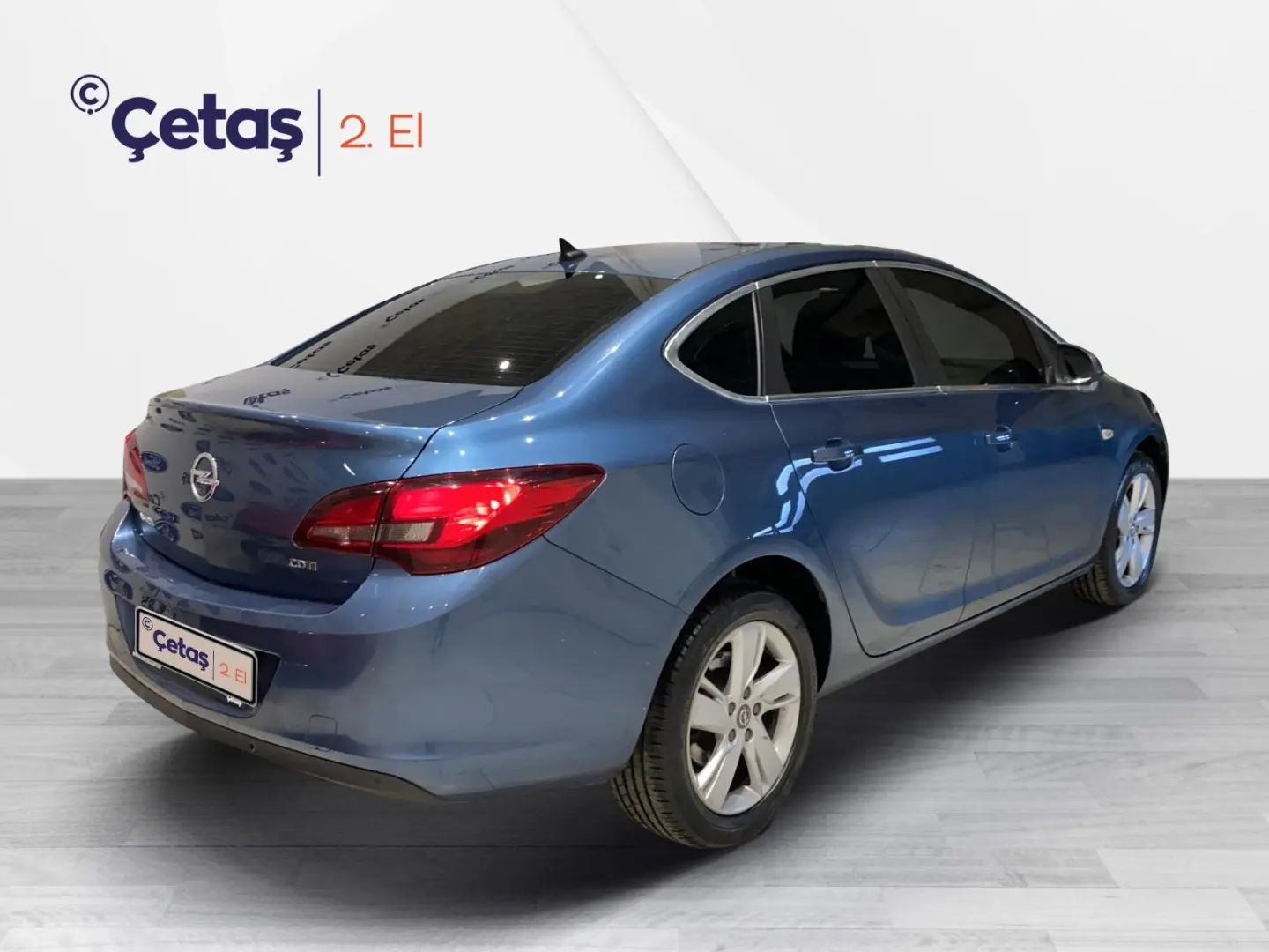 Opel Astra Astra Sedan 1.6 CDTI Start&Stop Edition 2