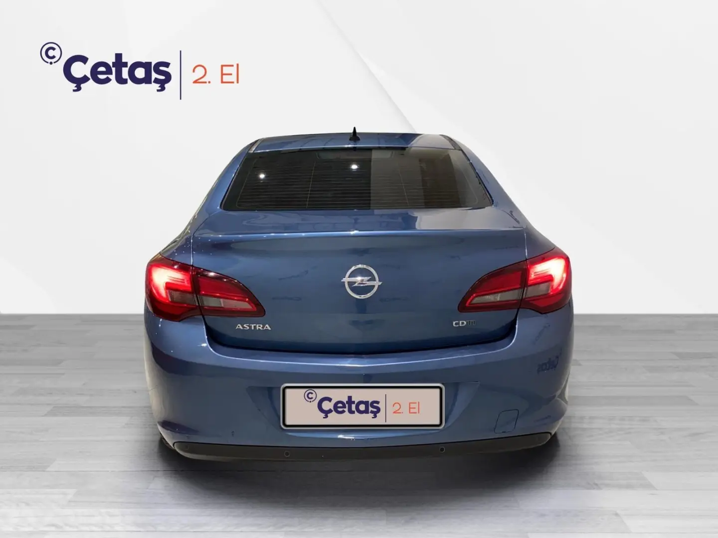 Opel Astra Astra Sedan 1.6 CDTI Start&Stop Sport 4