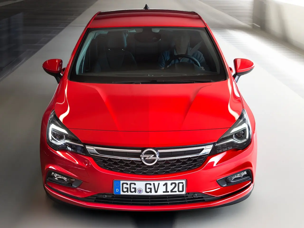 Opel Astra Astra Sedan 1.6 CDTI Start&Stop Edition Plus 1