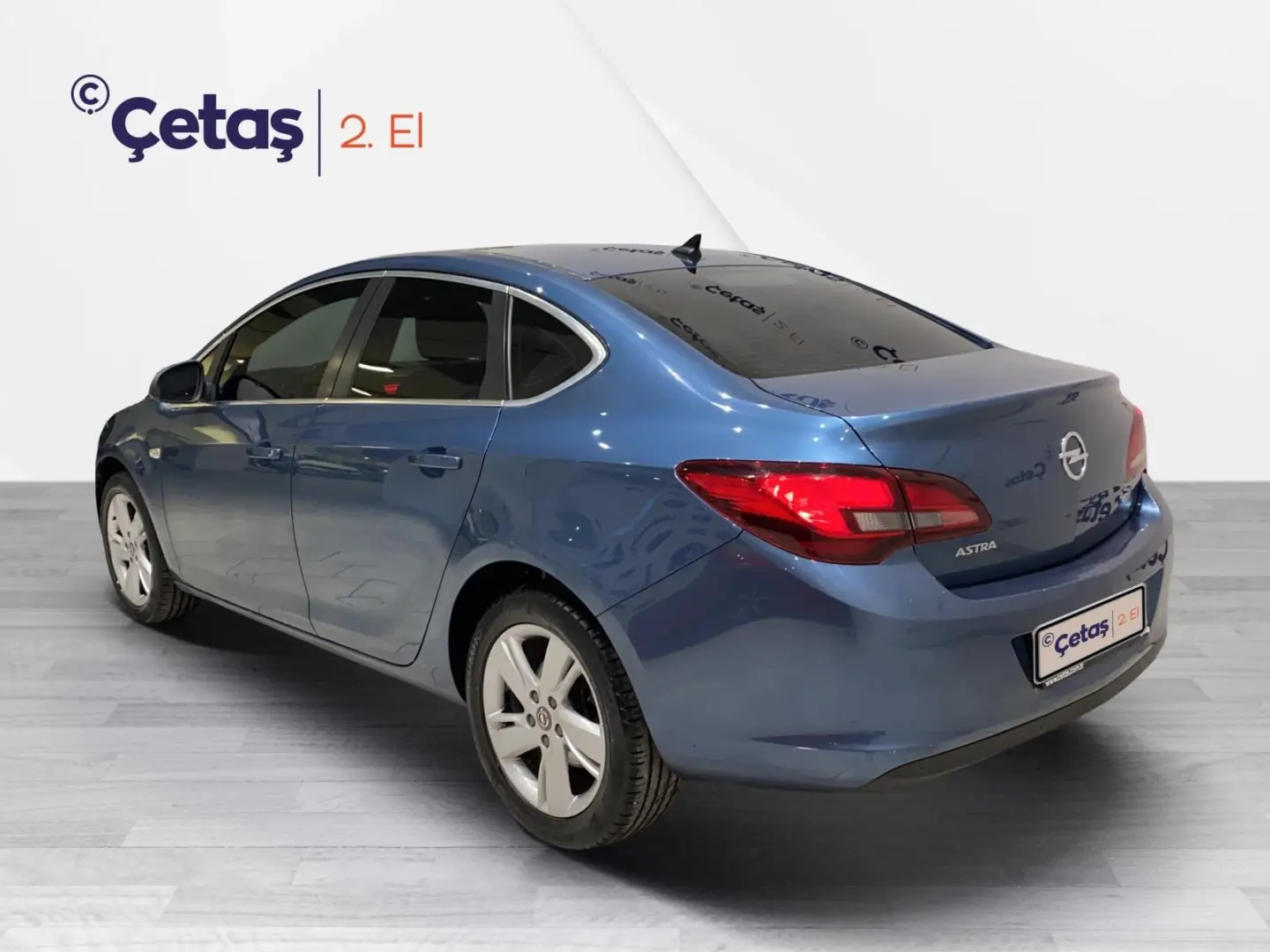 Opel Astra Astra Sedan 1.6 CDTI Start&Stop Sport 4