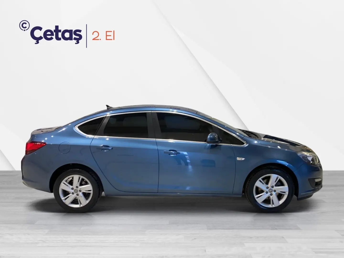 Opel Astra Astra Sedan 1.6 CDTI Start&Stop Sport 5