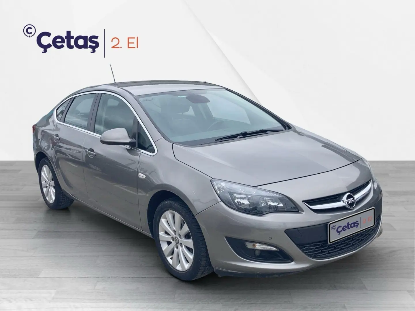 Opel Astra Astra Sedan 1.6 CDTI Start&Stop Sport 6