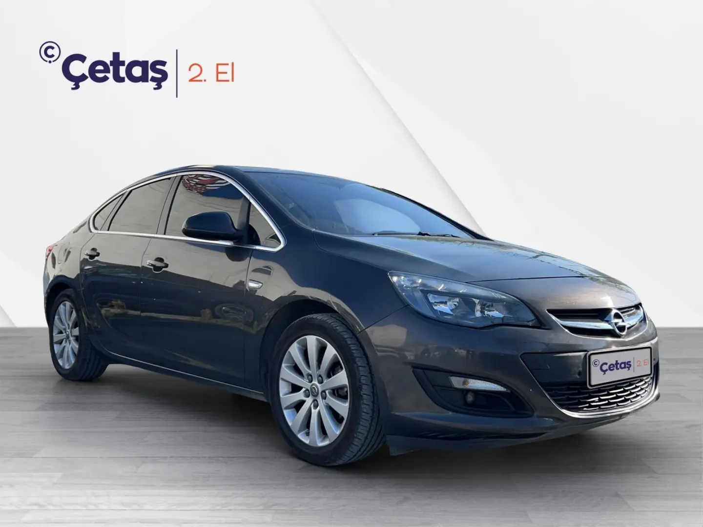 Opel Astra Astra Sedan 1.6 CDTI Start&Stop Sport 7