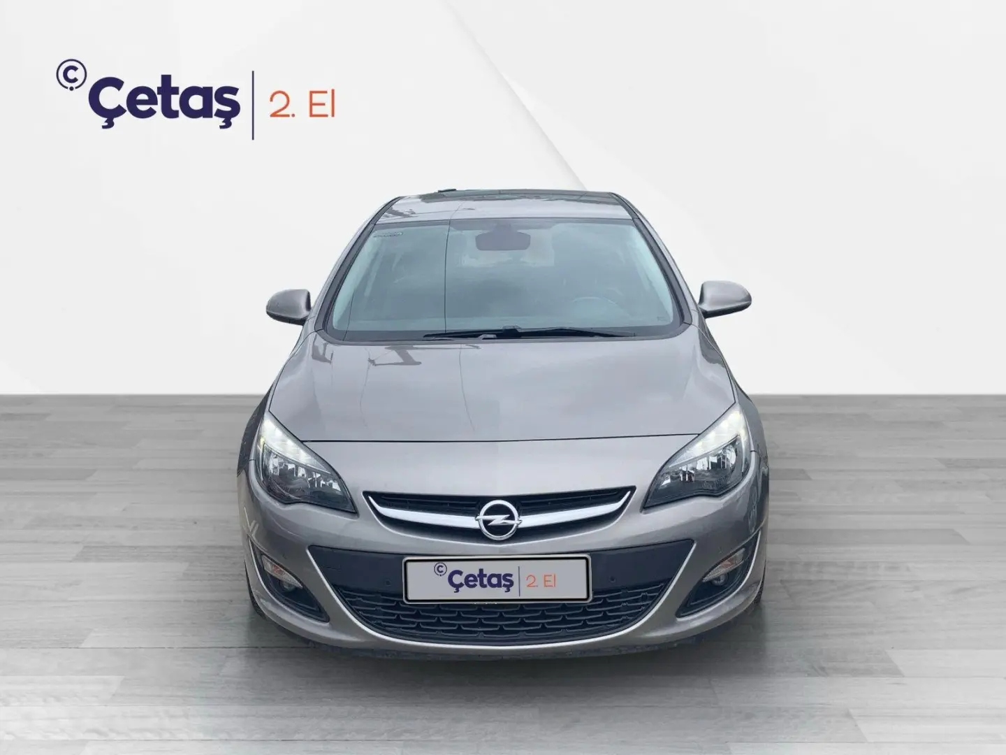 Opel Astra Astra Sedan 1.6 CDTI Start&Stop Sport 6