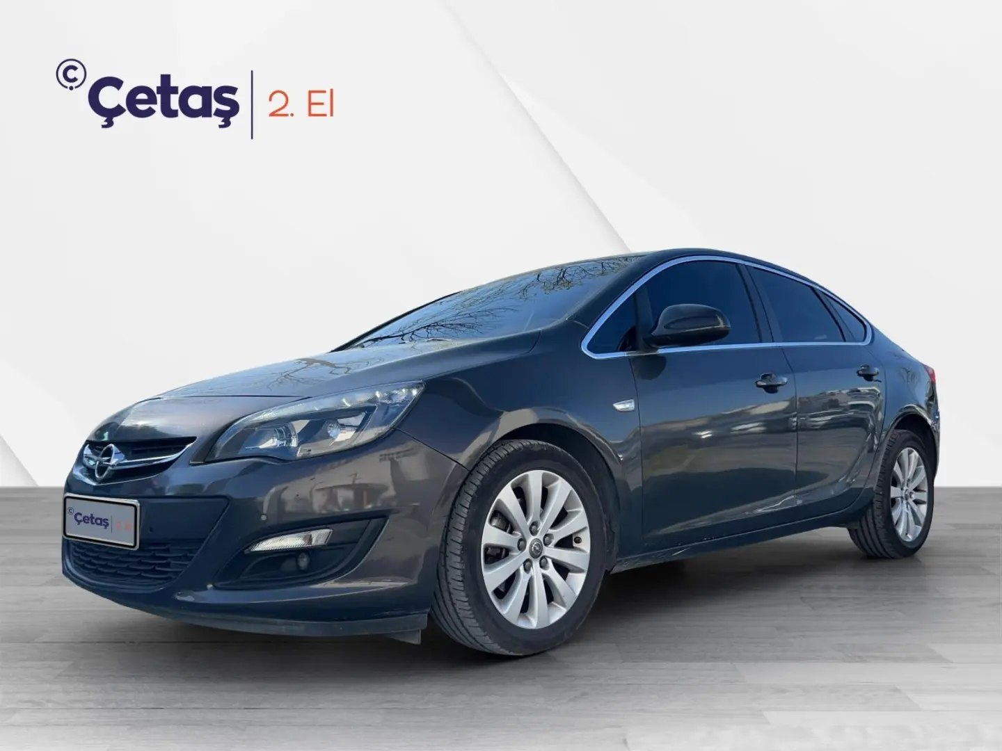 Opel Astra Astra Sedan 1.6 CDTI Start&Stop Sport 7