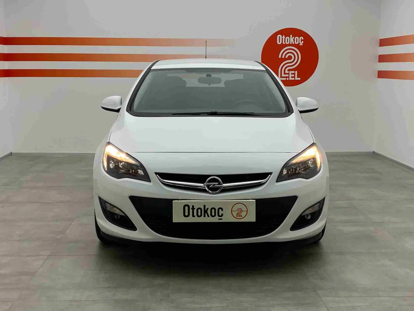 Opel Astra Astra Sedan 1.6 Edition Active Select 7