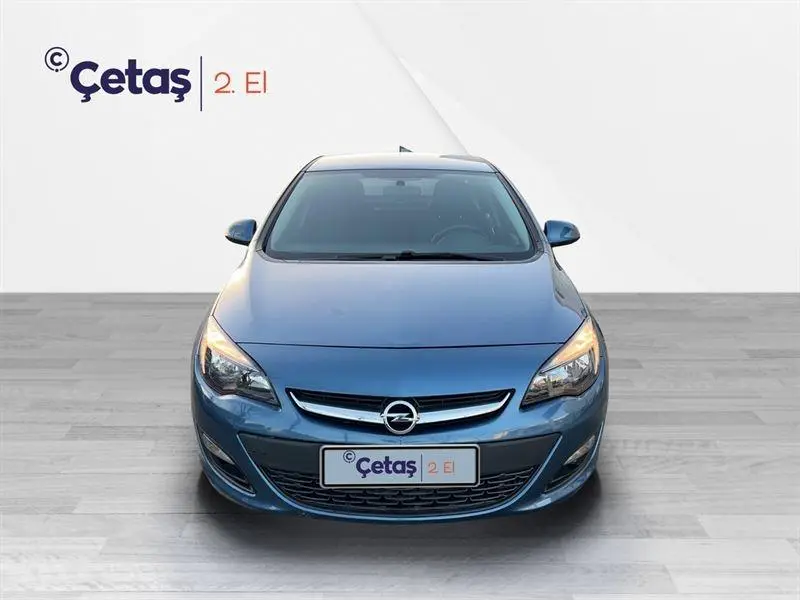 Opel Astra Astra Sedan 1.6 Edition Plus 2