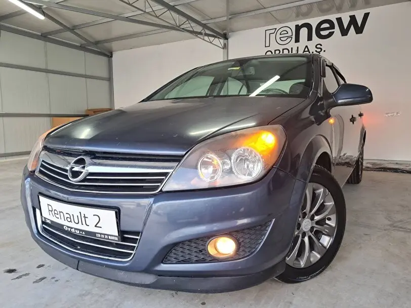 Opel Astra Astra Sedan 1.6 Enjoy Elegance Easytronic 3