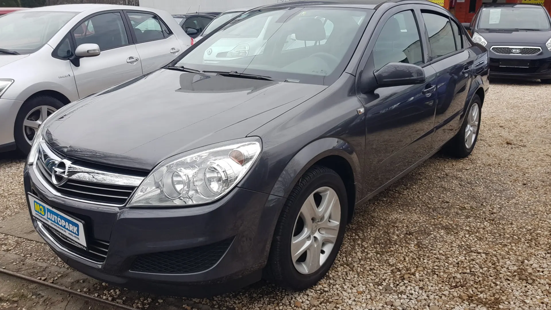 Opel Astra Astra 1.6 Enjoy Plus 5