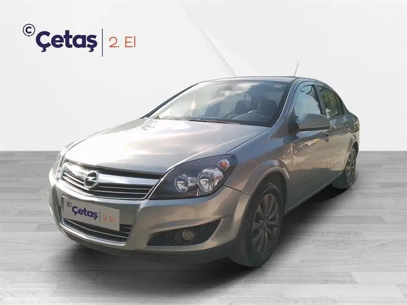 Opel Astra Astra Sedan 1.6 Enjoy Easytronic 3