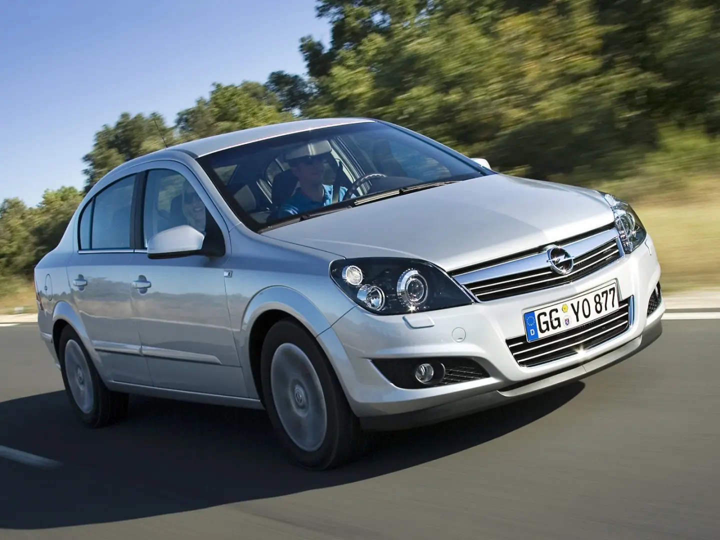 Opel Astra Astra Sedan 1.3 CDTI Enjoy 6