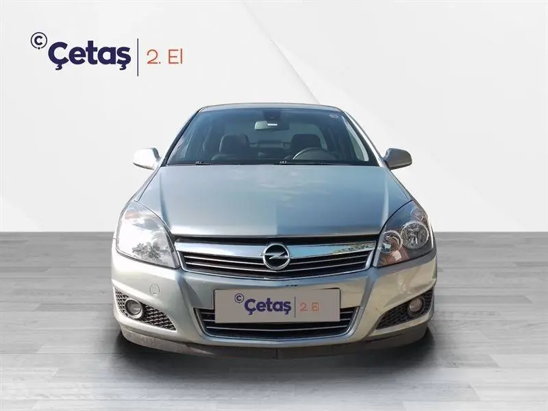 Opel Astra Astra Sedan 1.6 Enjoy Elegance Easytronic 2