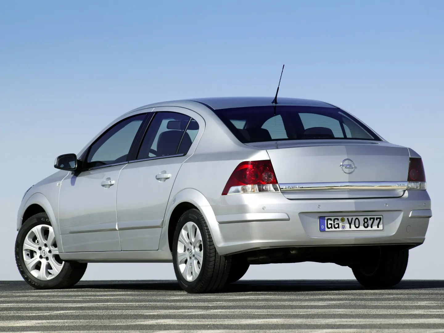 Opel Astra Astra Sedan 1.6 Cosmo 0