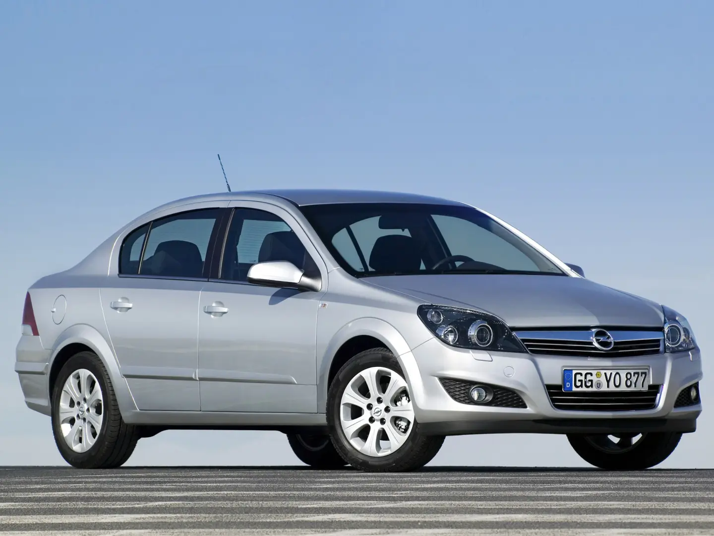 Opel Astra Astra Sedan 1.6 Enjoy Plus 1